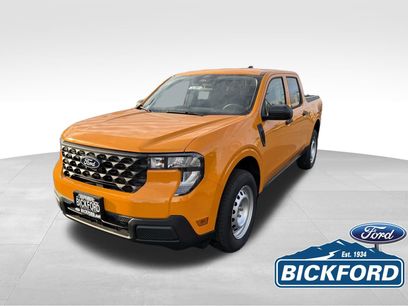 New 2026 Ford Maverick XL