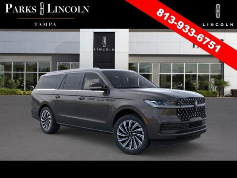 New 2026 Lincoln Navigator L Black Label image 7