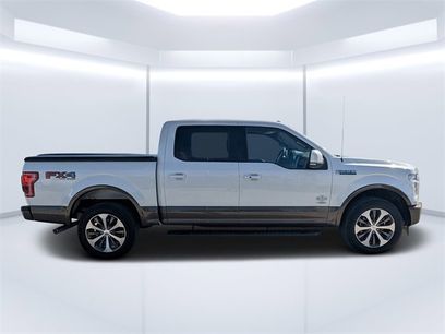 Used 2017 Ford F150 King Ranch w/ Equipment Group 601A Luxury