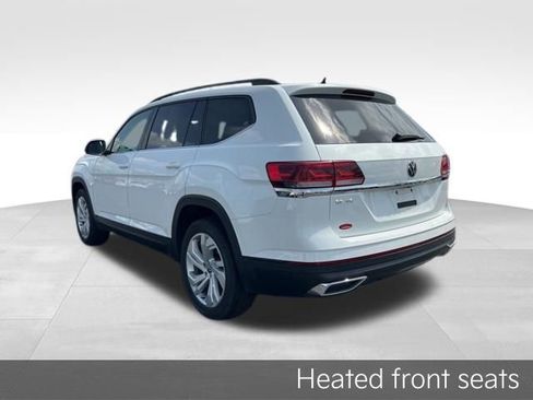 Used 2021 Volkswagen Atlas SE FWD image 5