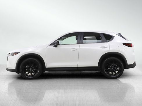 Used 2025 MAZDA CX-5 Carbon Edition image 2