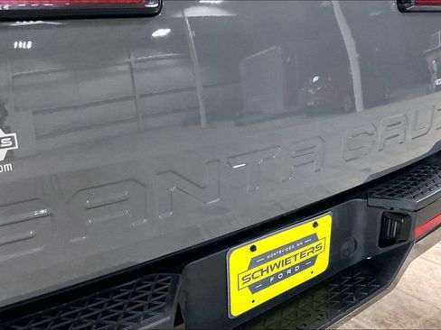 Used 2025 Hyundai Santa Cruz Limited image 8