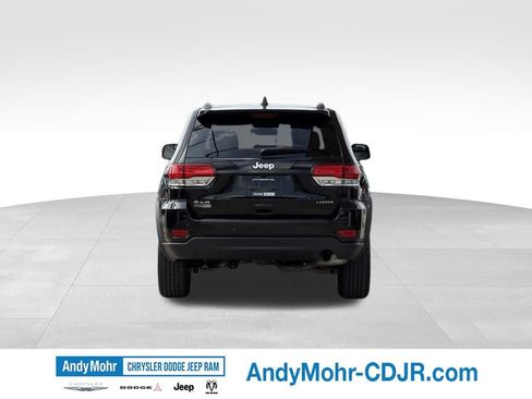 Used 2021 Jeep Grand Cherokee Laredo AWD/4WD image 6