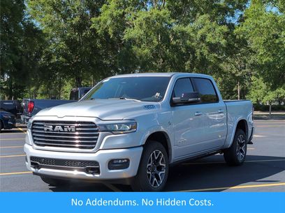 New 2026 RAM 1500 Laramie w/ Laramie Southwest Edition