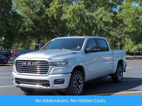 New 2026 RAM 1500 Laramie w/ Laramie Southwest Edition AWD/4WD image 1