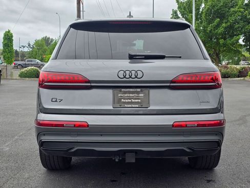 Used 2023 Audi Q7 3.0T Premium Plus AWD/4WD image 3