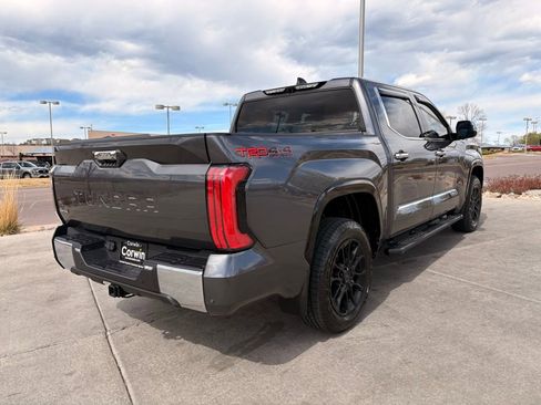 Used 2023 Toyota Tundra 1794 Edition w/ TRD Off-Road Package image 9