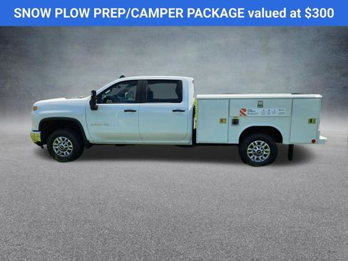 New 2026 Chevrolet Silverado 2500 W/T w/ WT Convenience Package AWD/4WD image 5