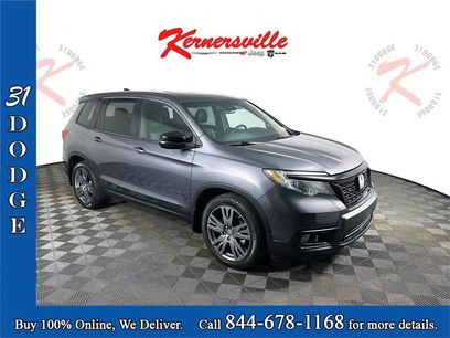 Used 2019 Honda Passport EX-L
