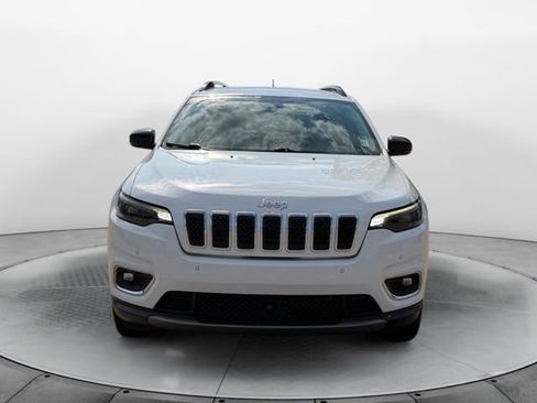 Used 2022 Jeep Cherokee Limited AWD/4WD image 8
