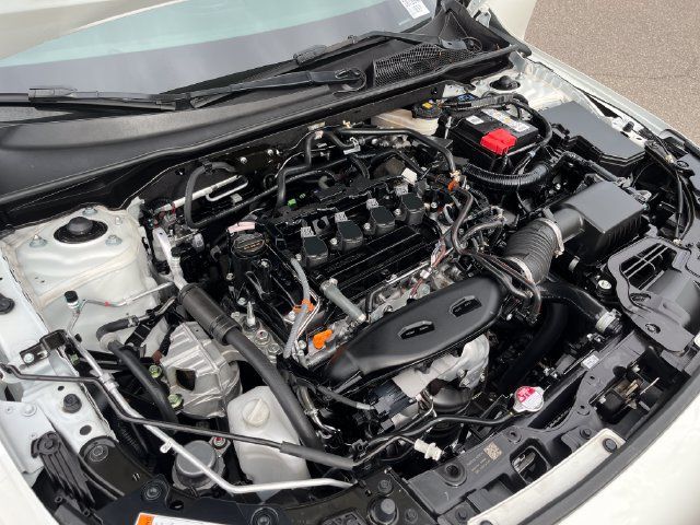 Certified 2024 Honda Civic EX image 31