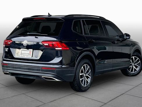 Used 2021 Volkswagen Tiguan S FWD image 13