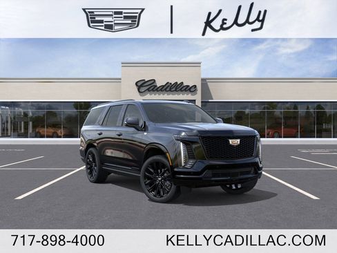 New 2026 Cadillac Escalade Platinum Sport image 1