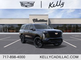 New 2026 Cadillac Escalade Platinum Sport video 1