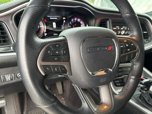 Used 2019 Dodge Challenger SXT w/ Blacktop Package AWD/4WD image 12