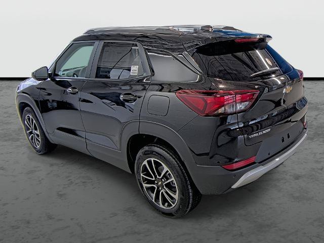 New 2026 Chevrolet TrailBlazer LT w/ Convenience Package FWD image 11