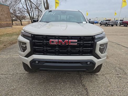New 2026 GMC Canyon Elevation image 2