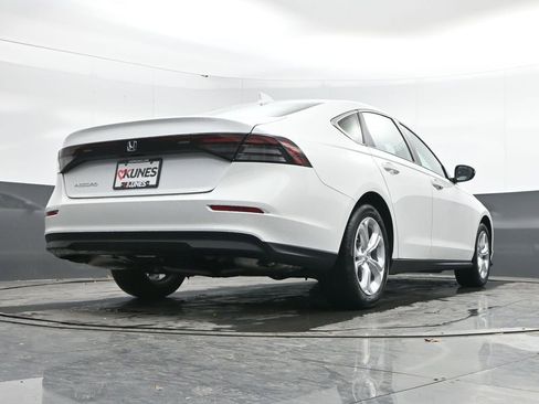 New 2026 Honda Accord LX image 33