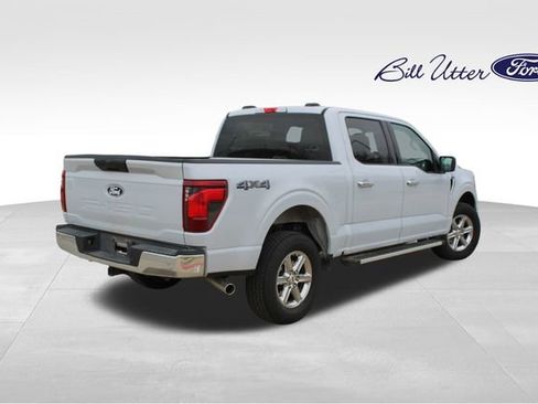 Certified 2025 Ford F150 XLT w/ Equipment Group 301A Standard image 5