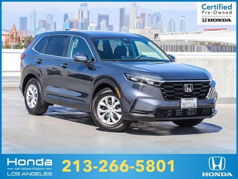 Certified 2026 Honda CR-V LX image 1