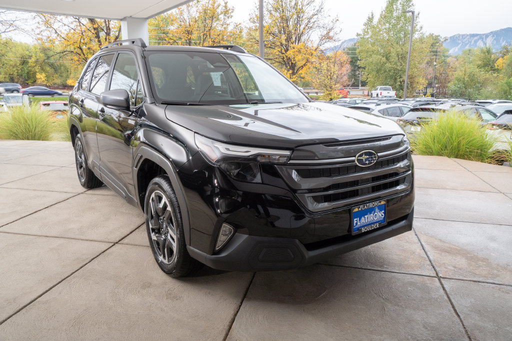 New 2026 Subaru Forester Sport AWD/4WD image 2