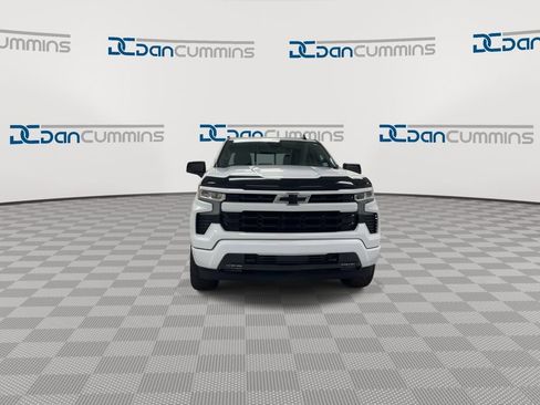 Used 2024 Chevrolet Silverado 1500 RST w/ All Star Edition Plus AWD/4WD image 3