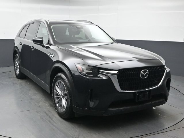 Certified 2024 MAZDA CX-90 Plug-In Hybrid w/ Preferred AWD/4WD image 1