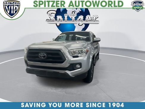 Used 2023 Toyota Tacoma SR5 AWD/4WD image 3