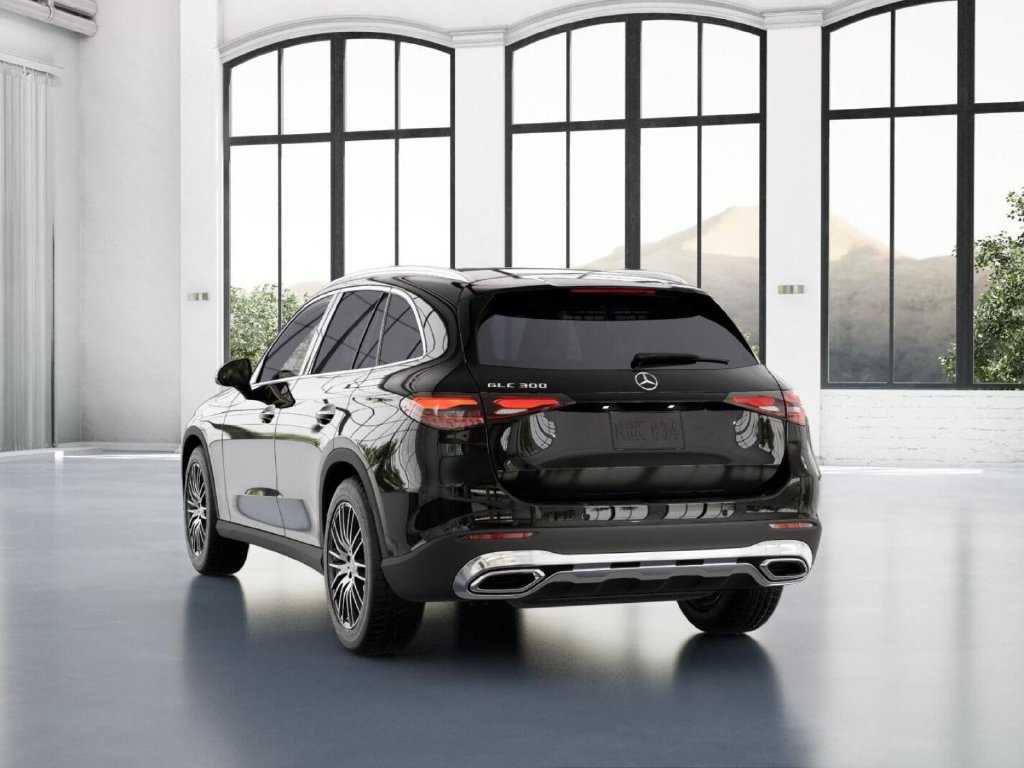 Certified 2026 Mercedes-Benz GLC 300 image 27