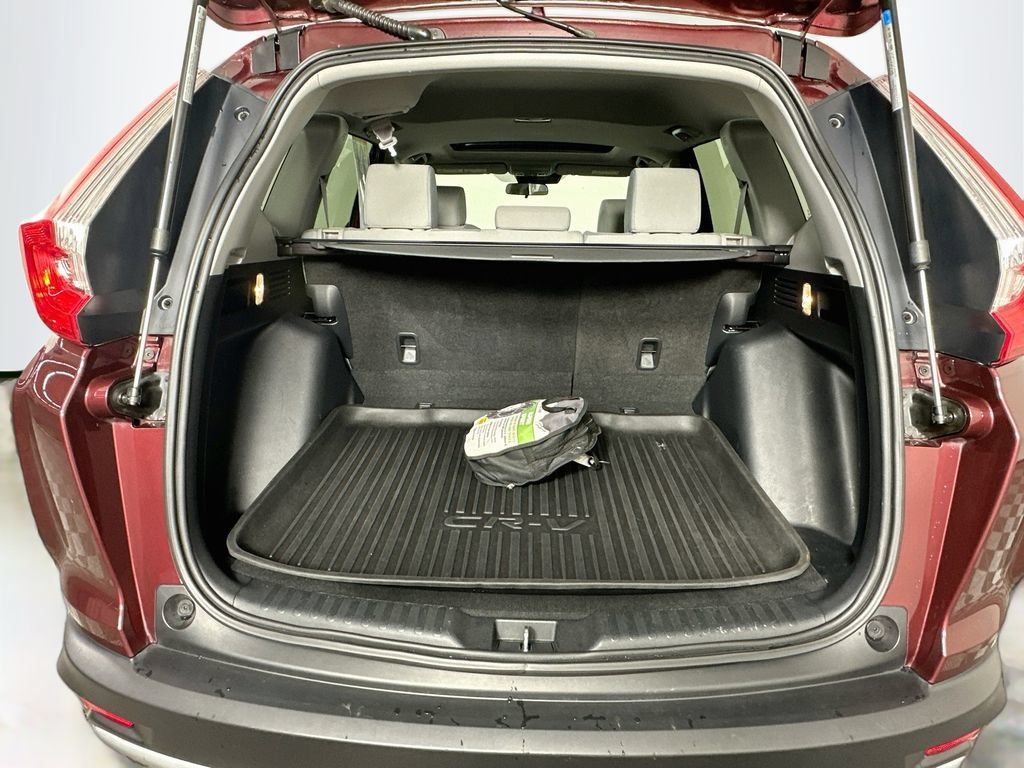Certified 2017 Honda CR-V EX image 27