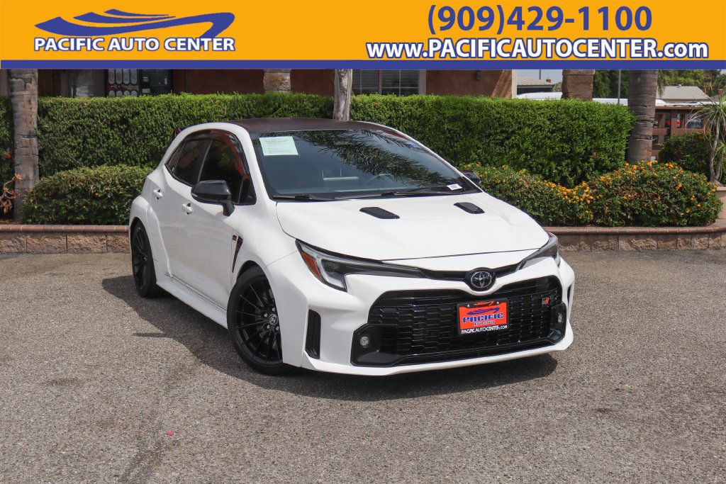 Used 2023 Toyota Corolla GR AWD/4WD image 1