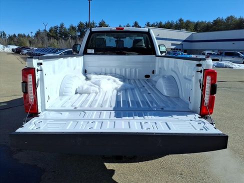 New 2026 Ford F350 XL w/ STX Appearance Package AWD/4WD image 8