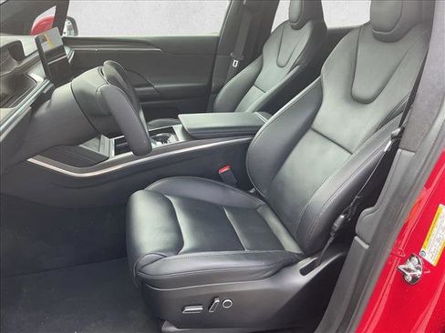 Used 2022 Tesla Model X Plaid AWD/4WD image 12