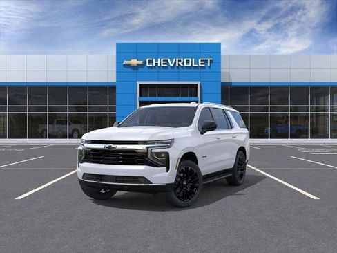 New 2026 Chevrolet Tahoe LS w/ LPO, Dark Essentials Package image 39