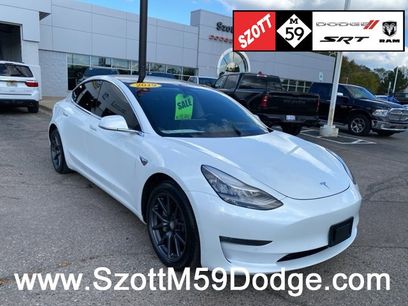 Used 2019 Tesla Model 3 Long Range