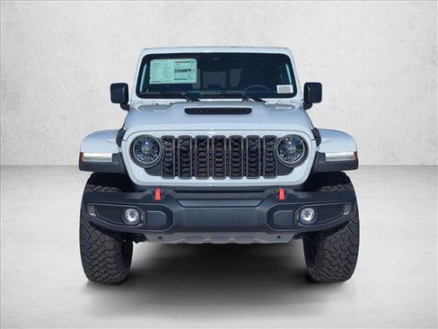 New 2026 Jeep Gladiator Mojave AWD/4WD image 5