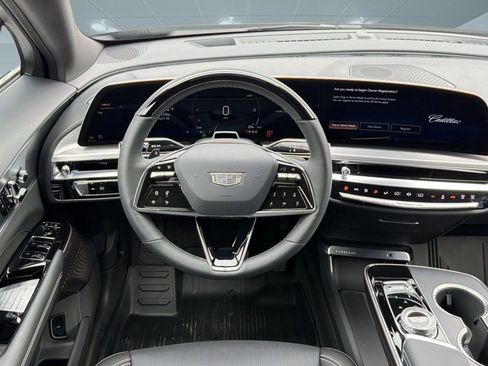 New 2026 Cadillac Lyriq Sport w/ LPO, Floor Liner Package RWD image 26