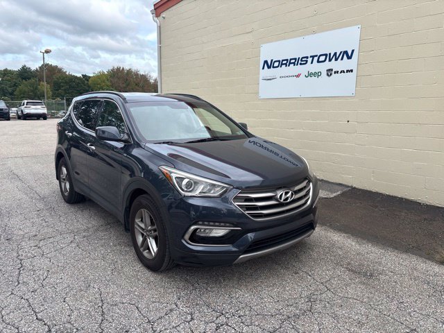 Used 2017 Hyundai Santa Fe Sport AWD/4WD image 1