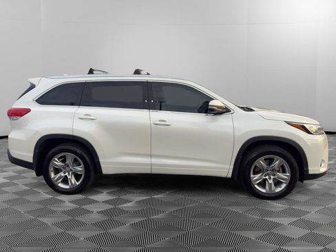 Used 2018 Toyota Highlander Limited image 8