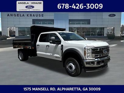 New 2026 Ford F450 XL w/ XL Chrome Package