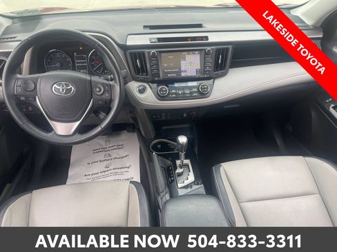 Used 2018 Toyota RAV4 Limited w/ Advanced Technology Package FWD image 21