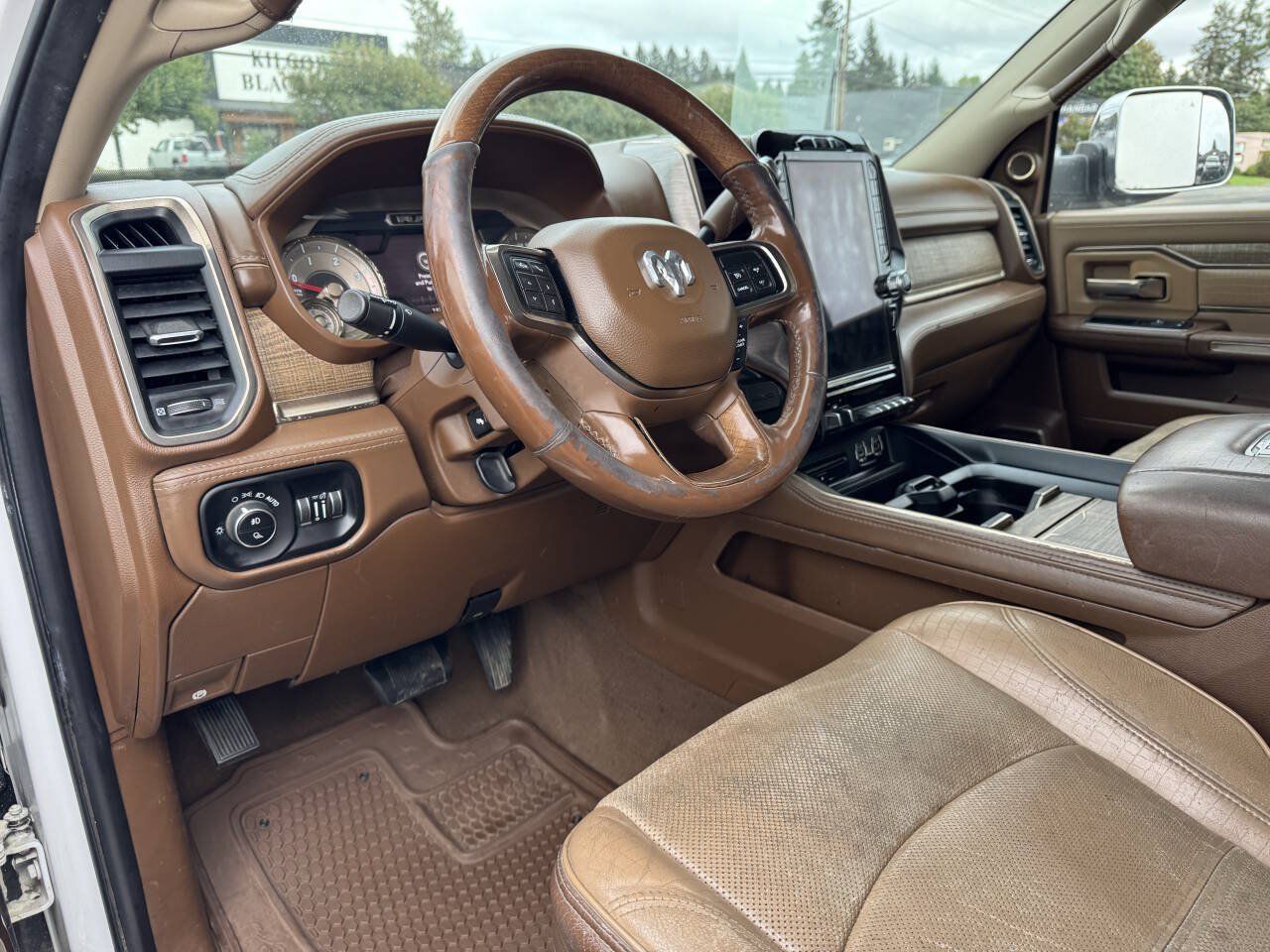 Used 2019 RAM 2500 Limited AWD/4WD image 15