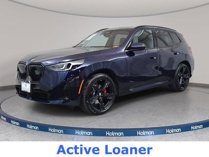 Used 2025 BMW X3 xDrive30i w/ Premium Package