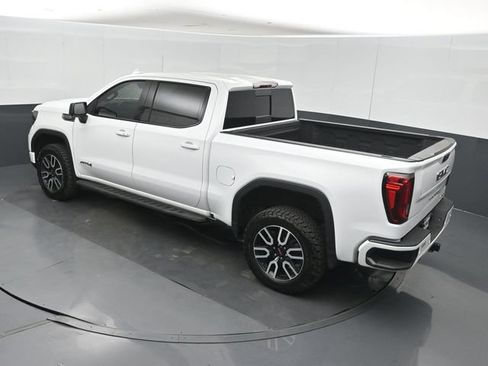 Used 2025 GMC Sierra 1500 AT4 w/ AT4 Premium Package AWD/4WD image 49