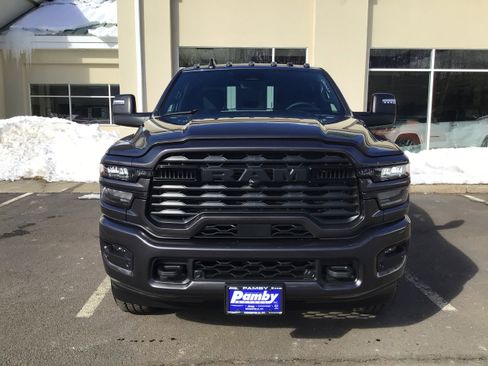 New 2026 RAM 2500 Big Horn image 2