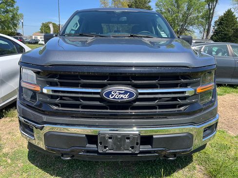 Used 2024 Ford F150 XLT w/ Mobile Office Package AWD/4WD image 11