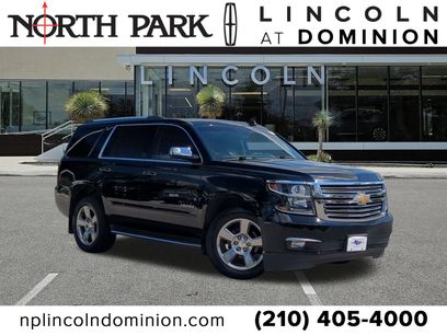 Used 2019 Chevrolet Tahoe Premier