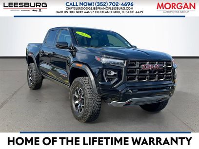 Used 2024 GMC Canyon AT4X