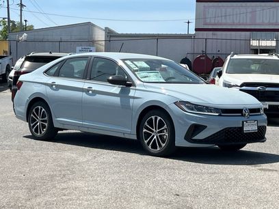 New 2026 Volkswagen Jetta Sport