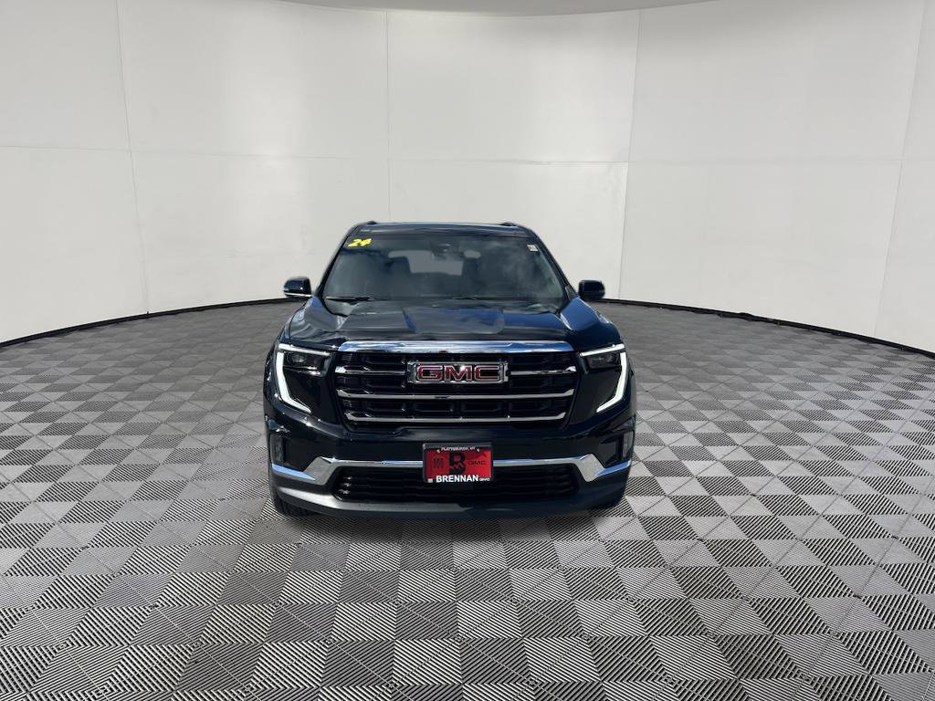 Used 2024 GMC Acadia Elevation w/ Luxury Package AWD/4WD image 8